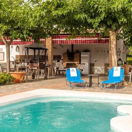 Сasa de vacaciones Rural El Salto Villafranca De By Ruralidays Córdoba