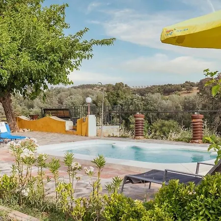 Rural El Salto Villafranca De By Ruralidays Tatil Evi *