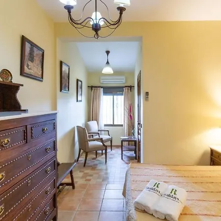 Rural El Salto Villafranca De By Ruralidays Tatil Evi *