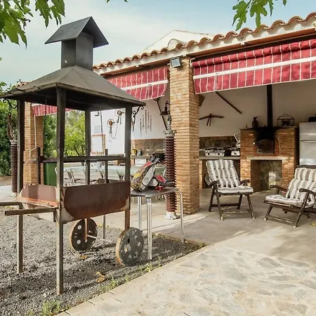 Сasa de vacaciones Rural El Salto Villafranca De By Ruralidays