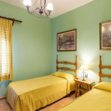 Rural El Salto Villafranca De By Ruralidays Tatil Evi