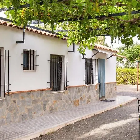 Holiday home Rural El Salto Villafranca De By Ruralidays *