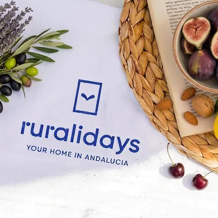 Rural El Salto Villafranca De By Ruralidays Cordoba