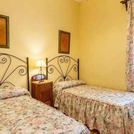 Rural El Salto Villafranca De By Ruralidays Holiday home