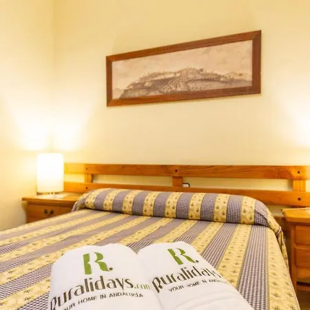 Rural El Salto Villafranca De By Ruralidays Holiday home *
