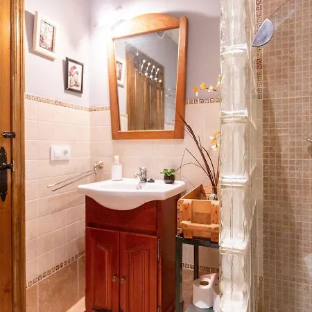 Rural El Salto Villafranca De By Ruralidays Holiday home Cordoba