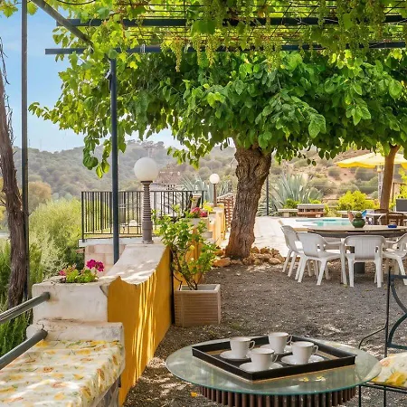 Rural El Salto Villafranca De By Ruralidays Holiday home