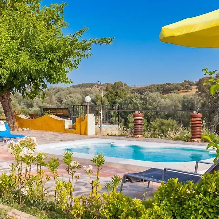 Rural El Salto Villafranca De By Ruralidays Holiday home Cordoba