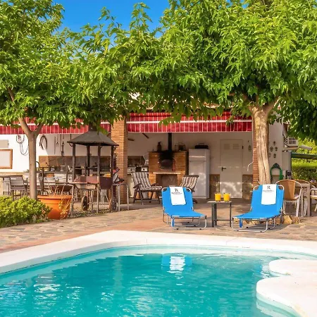 Holiday home Rural El Salto Villafranca De By Ruralidays Cordoba