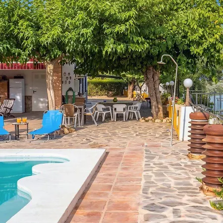 Rural El Salto Villafranca De By Ruralidays Holiday home