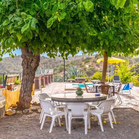 Holiday home Rural El Salto Villafranca De By Ruralidays