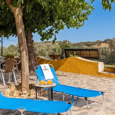 Holiday home Rural El Salto Villafranca De By Ruralidays *