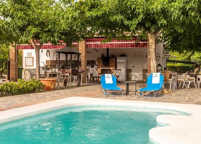 Casa vacanze Rural El Salto Villafranca De By Ruralidays Cordova