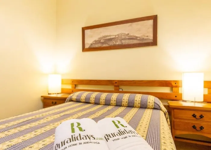 Rural El Salto Villafranca De By Ruralidays