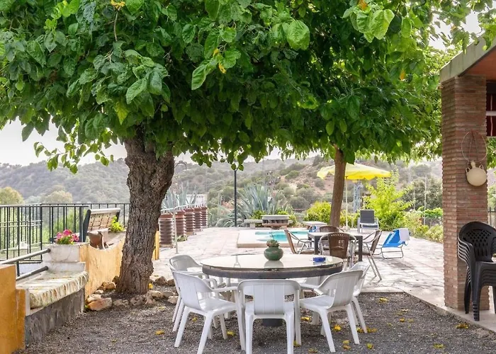 Rural El Salto Villafranca De By Ruralidays Casa vacanze