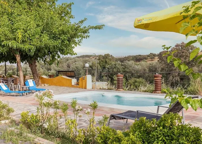 Rural El Salto Villafranca De By Ruralidays Casa vacanze *