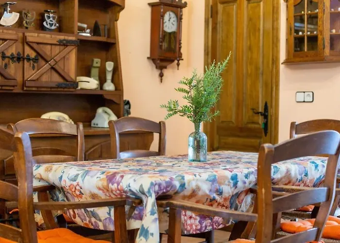 Rural El Salto Villafranca De By Ruralidays Casa vacanze