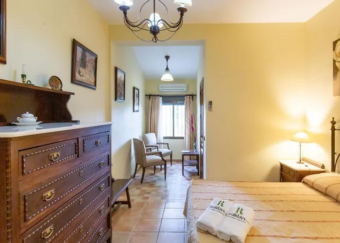 Rural El Salto Villafranca De By Ruralidays Casa vacanze *