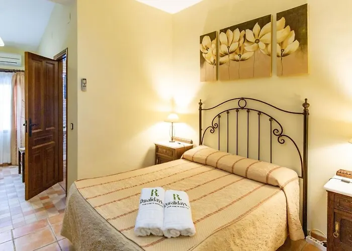 Rural El Salto Villafranca De By Ruralidays Casa vacanze