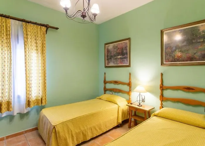 Rural El Salto Villafranca De By Ruralidays Casa vacanze