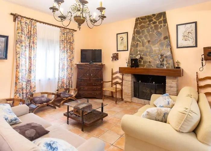 Rural El Salto Villafranca De By Ruralidays Cordova