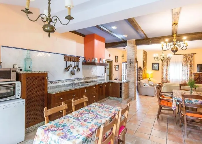 Rural El Salto Villafranca De By Ruralidays Casa vacanze Cordova