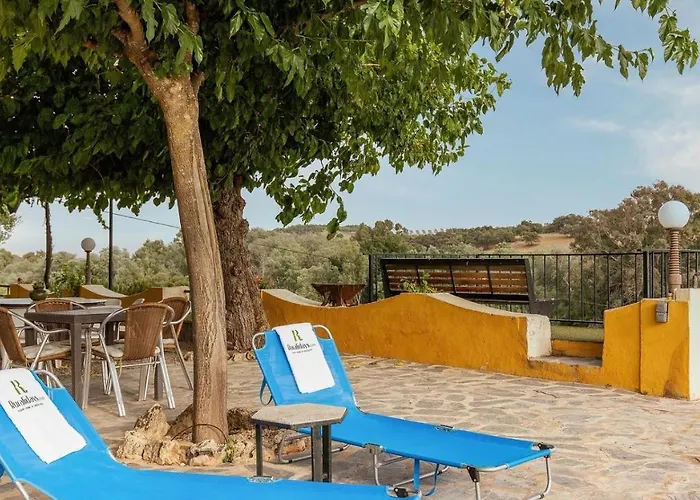 Rural El Salto Villafranca De By Ruralidays Nyaraló Córdoba