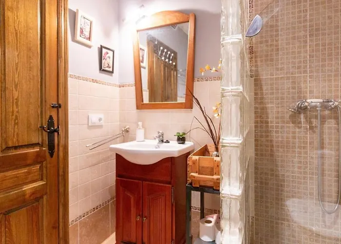 Rural El Salto Villafranca De By Ruralidays Cordova