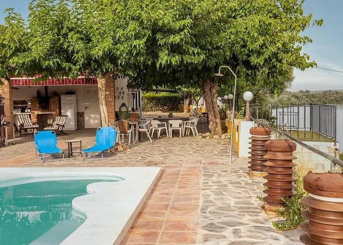 Rural El Salto Villafranca De By Ruralidays