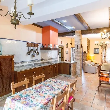 Rural El Salto Villafranca De By Ruralidays Ferienhaus Córdoba