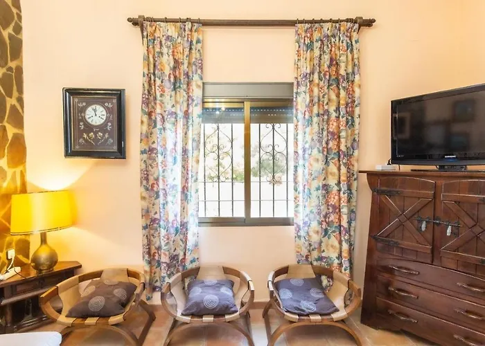 Rural El Salto Villafranca De By Ruralidays *