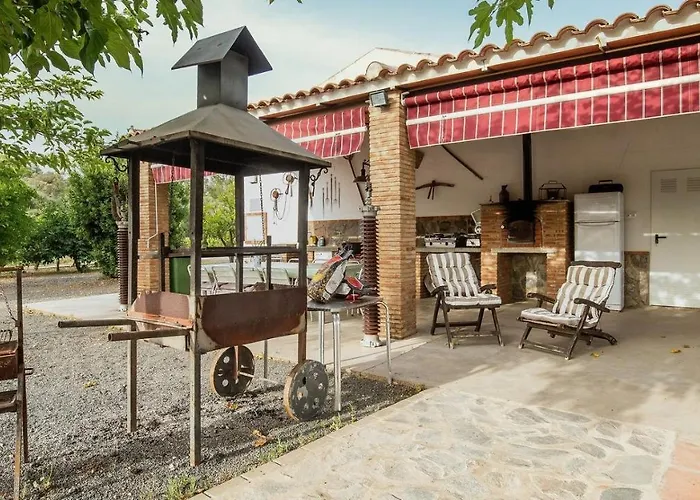 Prázdninový dům Rural El Salto Villafranca De By Ruralidays