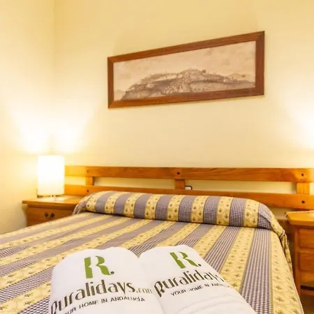 Rural El Salto Villafranca De By Ruralidays