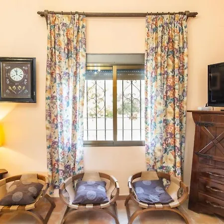 Rural El Salto Villafranca De By Ruralidays *