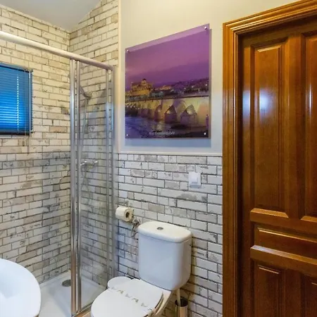 Holiday home Rural El Salto Villafranca De By Ruralidays *