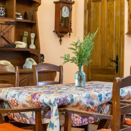 Rural El Salto Villafranca De By Ruralidays Holiday home