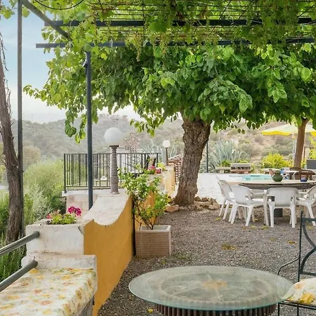 Holiday home Rural El Salto Villafranca De By Ruralidays