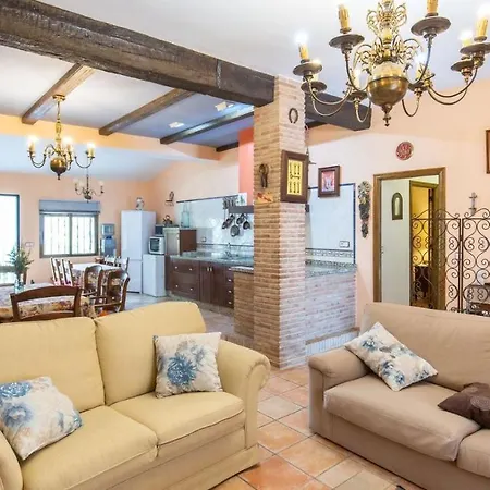Holiday home Rural El Salto Villafranca De By Ruralidays Cordoba