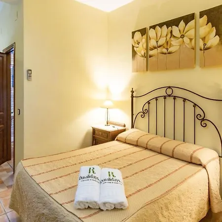 Rural El Salto Villafranca De By Ruralidays Holiday home