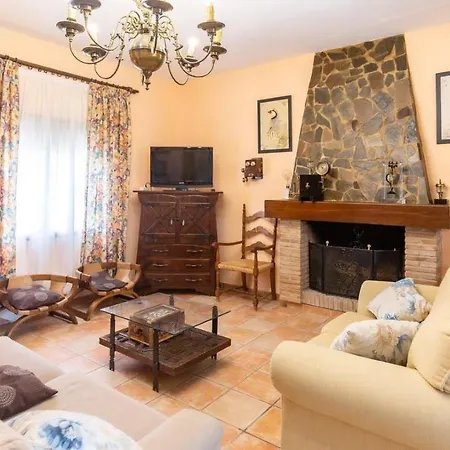 Rural El Salto Villafranca De By Ruralidays Cordoba