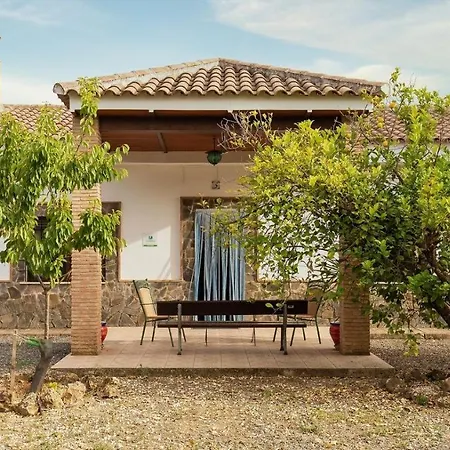 Holiday home Rural El Salto Villafranca De By Ruralidays Cordoba