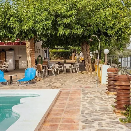 Rural El Salto Villafranca De By Ruralidays