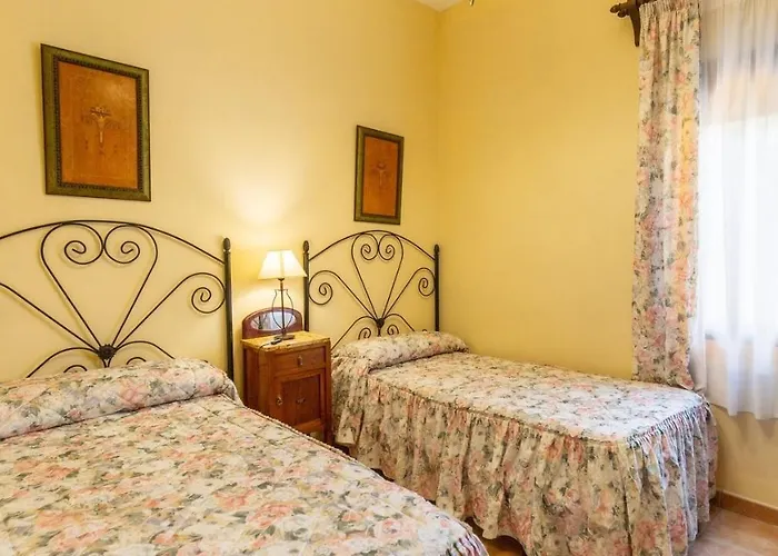 Rural El Salto Villafranca De By Ruralidays Córdoba