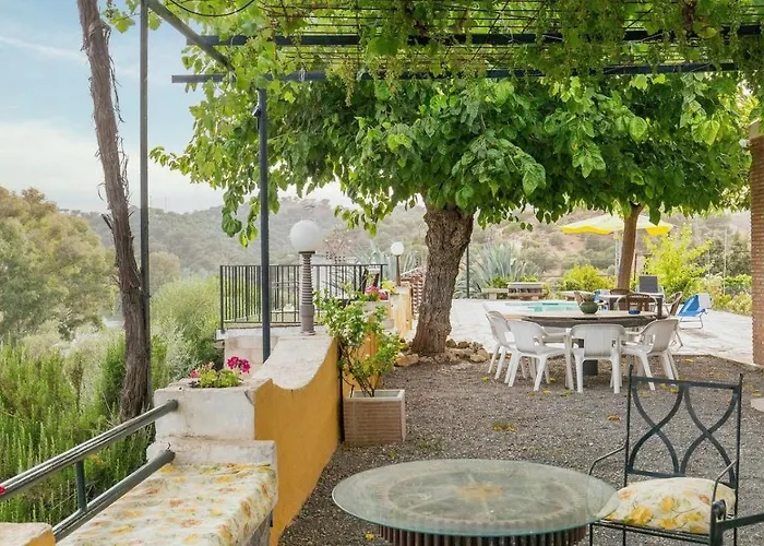 Сasa de vacaciones Rural El Salto Villafranca De By Ruralidays