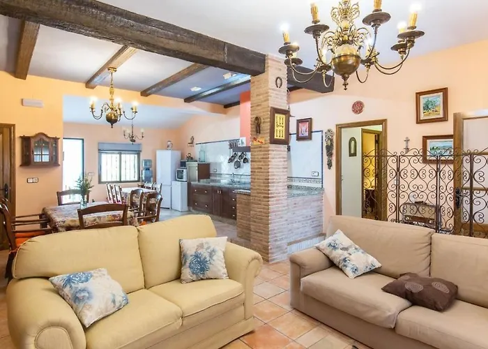 Сasa de vacaciones Rural El Salto Villafranca De By Ruralidays Córdoba