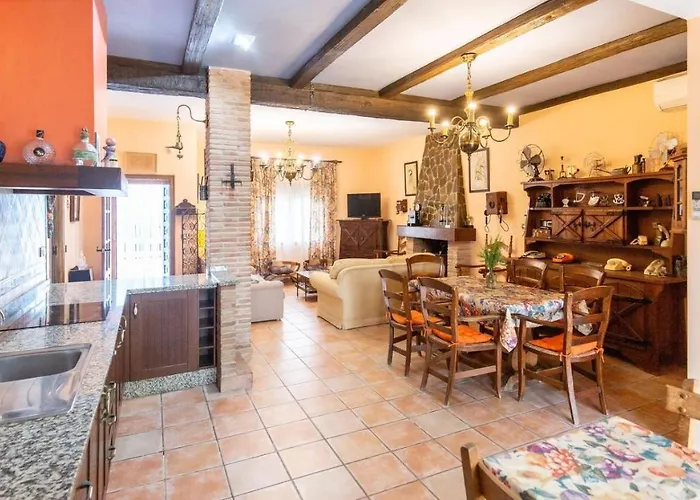 Сasa de vacaciones Rural El Salto Villafranca De By Ruralidays Córdoba